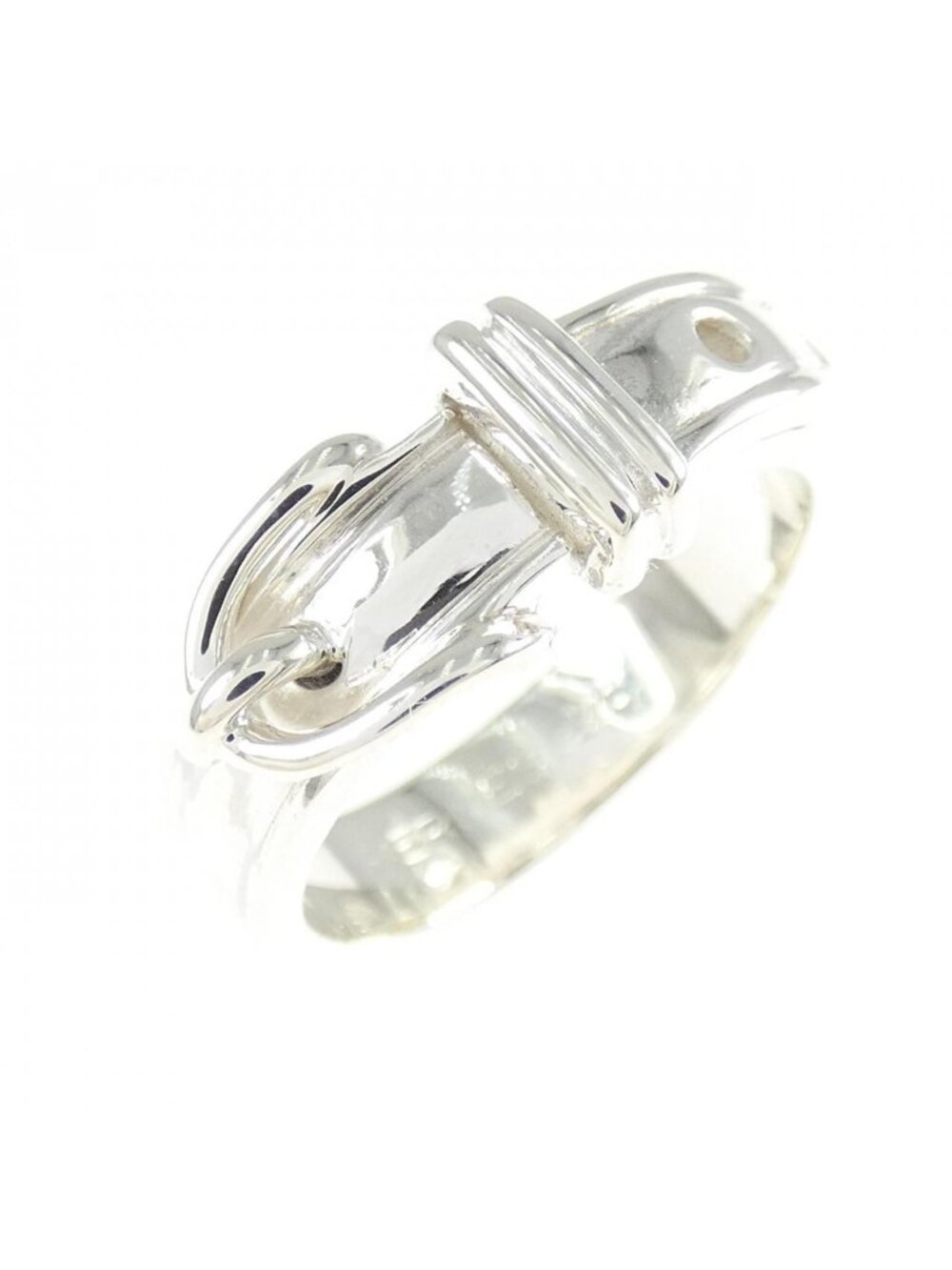Hermes Vintage Mules Croix Ring